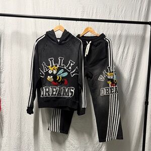 Vale Forever Anthem hooded sweatsuit set